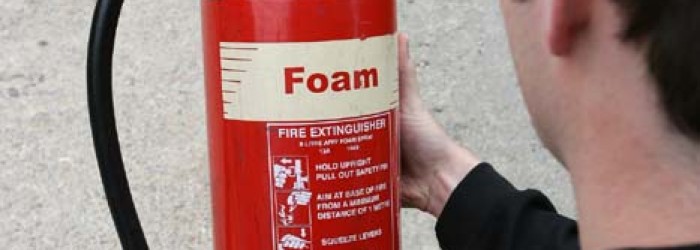 Fire Extinguisher Maintenance Course Refresher