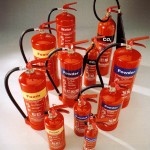 Extinguisher Maintenance Course 22-25 Sept 2015