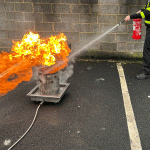 January Fire Warden Training