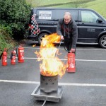 3 Hour Extinguisher Training Course - Chichester 7 Sept 2017