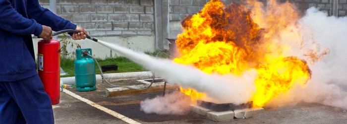 3 Hour Extinguisher Training Courses - Chichester