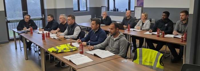 Fire Warden Training