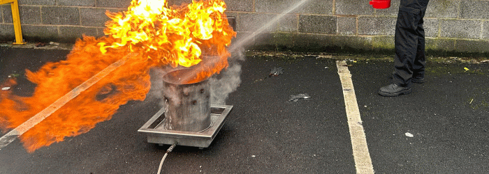 January Fire Warden Training