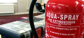   Fire Extinguisher Maintenance Course