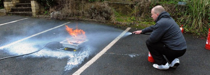 The Importance of Regular Fire Safety Training