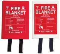 Fire Blankets - Two colours