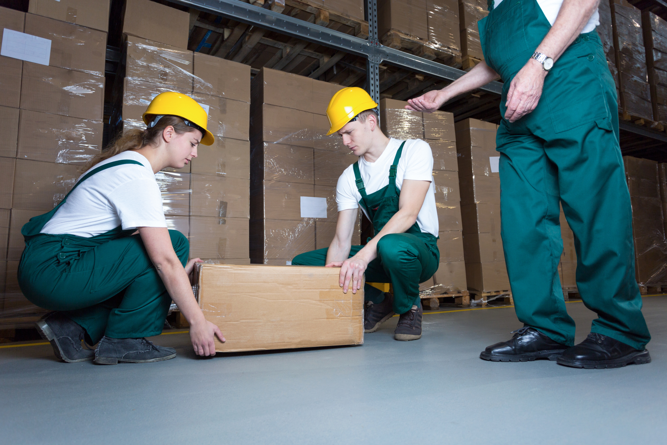  The Risks Of Bad Manual Handling Manual Handling Courses