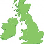 Map UK